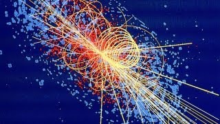 CERN Confirming Higgs boson quotGodquot Particle From Large Hadron Collider Data [upl. by Yates177]