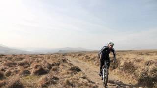 Off road cycling on Dartmoor [upl. by Atinreb]