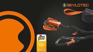 SKYLOTEC RIDER 30 is GOLD WINNER of the OutDoor INDUSTRY AWARD 2017 [upl. by Amabel]