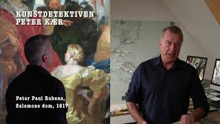 Kærs Kunstkalender Afsnit 5  Lærer Rubens noget dristigt i Venedig [upl. by Brande300]