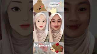 kini setelah ku temukan dia dj remix duet masukberanda hijab music love youtubeshorts dance [upl. by Nyluqcaj374]