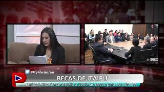 ENTREVISTA EN ESTUDIO DE PARAGUAY NOTICIAS [upl. by Rickert711]