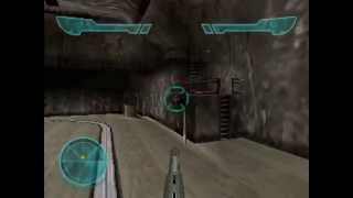 Armorines Project SWARM  PS1 Gameplay [upl. by Genesia]