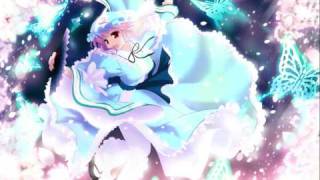 IaMP  Yuyuko Saigyoujis Theme  Bloom Nobly Cherry Blossoms of Sumizome  Border of Life [upl. by Oirazan]