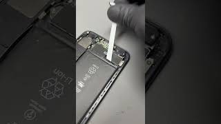 iPhone 7 Plus battery replacement 🪫 [upl. by Eniarda146]