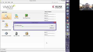 Design and Verification of 4 bit Magnitude Comparator with Verilog code Using XILINX VIVADO [upl. by Calbert]