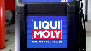 AutomatikGetriebeölservice im Vergleich LIQUI MOLY GearTronic II vs GearTronic III [upl. by Ninahs]