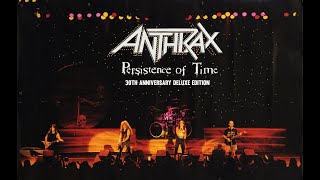 Anthrax  Persistence Of Time 30th Anniversary Remastered  Ep 5  Tour Stories [upl. by Ellednahc541]