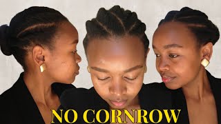 10 SIMPLE amp EASY HAIRSTYLES ON 4C SHORT MEDIUM NATURAL HAIR [upl. by Iruam]