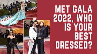 Met Gala 2020  Who do you think the best dressed should go to [upl. by Sousa]