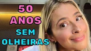 07 DICAS PARA TRATAR OLHEIRAS BOLSAS E FLACIDEZ EM SUA CASA – TUTORIAL COMPLETO [upl. by Ede]