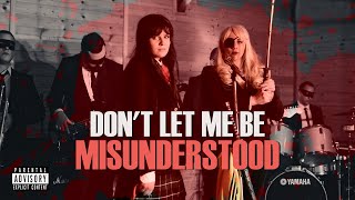 Dont Let Me Be Misunderstood  Santa Esmeralda cover  Kill BIll Vol 1  Tarantino Tribute Band [upl. by Alodi]