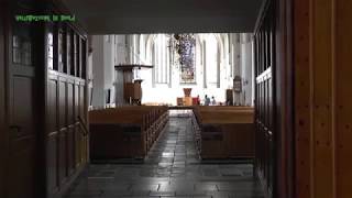 Korte rondleiding Grote kerk Wageningen [upl. by Asirrac]