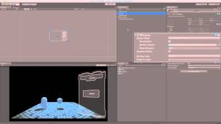 UI Canvas  Unity Official Tutorials [upl. by Bixler]