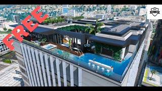 FREE MLO Designer Penthouse [upl. by Enialahs803]