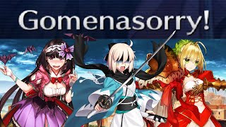 FGO Apologizes for Append Skills ft Chaldea Gurus and GampA Reviews [upl. by Drofub]