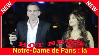 NotreDame de Paris  la comédie musicale de retour avec Garou et Hélène Ségara [upl. by Dnalyram]