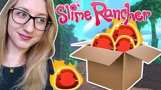 PRZEPROWADZAMY SIĘ  Slime Rancher [upl. by Alfi]