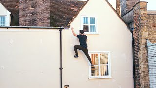 Could you catch these Parkour speed climbers  On Ascent [upl. by Furr]