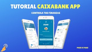 CaixaBanknow App  La Caixa  2022 ✅ [upl. by Essinger]