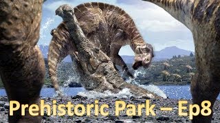 Prehistoric Park Episode 8  500 sub special [upl. by Waynant243]