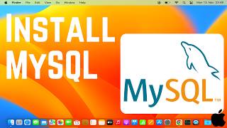 How To Install MySQL Server and Workbench [upl. by Coco]