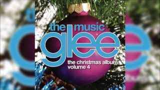 Here Comes Santa Claus Down Santa Claus Lane  Glee HD FULL STUDIO [upl. by Eselrahc298]