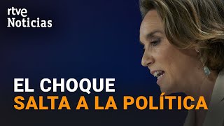 AMNISTÍA El PP pide la DIMISIÓN del FISCAL GENERAL del ESTADO quotno puede estar NI UN MINUTO MÁSquot [upl. by Ahsiuqram]