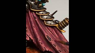 Belisarius Cawl Painting 🎨 shorts [upl. by Keyte852]