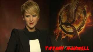 Jennifer Lawrence  Funny Moments Part 12 [upl. by Aynatan]