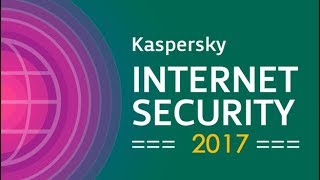 remove Kaspersky internet security di Laptop  Desktop Secured by Kaspersky Internet Security 2017 [upl. by Abihsot]