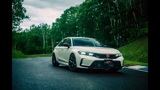 The AllNew 2023 Honda Civic Type R is the most powerful Type R ever [upl. by Linehan]