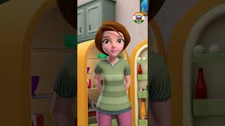 ஜானி ஜானி  தாத்தா பாட்டி பாடல் 4 Shorts ChuChuTVTamil tamilrhymes kidssongstamil tamilshorts [upl. by Ellivro83]