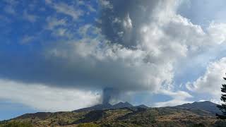 Etna 4 Agosto 2024 [upl. by Auston801]