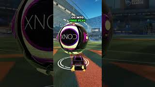 🔥 Easiest Mechanics to learn for beginners 🔥 rocketleague [upl. by Ardie]