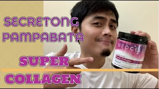 NEOCELL SUPER COLLAGEN POWDER  DIETARY SUPPLEMENT  OFW Dubai  Experience Vlog [upl. by Magdau]