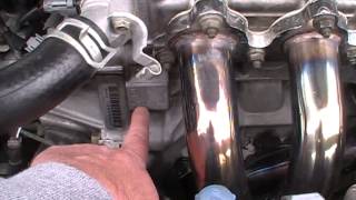 Identifying your Honda Civic engine [upl. by Kinom]