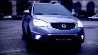 REPUESTOS SSANGYONG CHILE NEW KORANDO [upl. by Aronas]