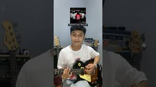 this is my top 5 bilfold songs billfold billfoldx guitarcover [upl. by Eical]