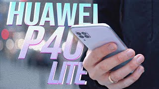 ðŸ“±HUAWEI P40 LITE Co zyskasz co stracisz  OPINIA [upl. by Nosreg]