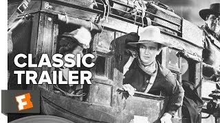 Stagecoach HD 1939  Full Movie  Action Adventure Drama  Hollywood English Movie [upl. by Lolande]