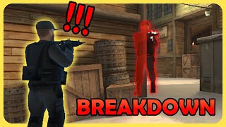 AR gameplay breakdown tips from pro deadshot player [upl. by Wagoner573]