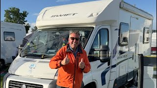 Interview With The Motorhome Matt Podcast [upl. by Yromas453]