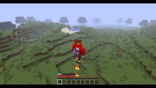 Minecraft Star Wars mod Jetpacks [upl. by Ribble445]