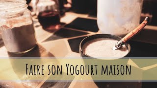 Faire son yogourt de Kéfir [upl. by Karleen]