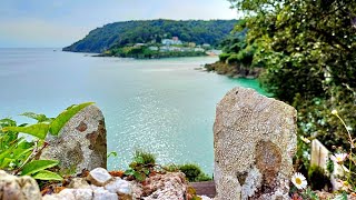 Salcombe Sands to Overbecks [upl. by Azeel]