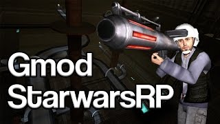 The Last Stand Gmod StarwarsRP [upl. by Anamor]