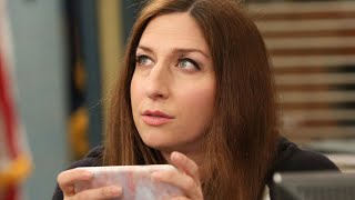 The Real Reason Chelsea Peretti Left Brooklyn Nine Nine [upl. by Naesar813]