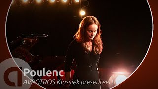 Poulenc Violon  Laetitia Gerards amp Thomas Beijer  AVROTROS Klassiek presenteert [upl. by Ambrosi]