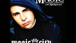 MC Magic  Tenderoni [upl. by Nibas]